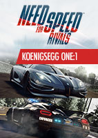 Need for Speed&trade; Rivals Koenigsegg One:1